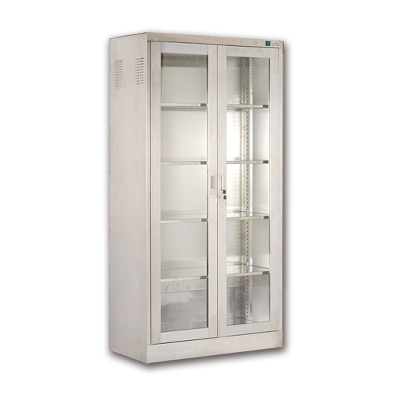 J-E12 stainless steel specimen cabinet